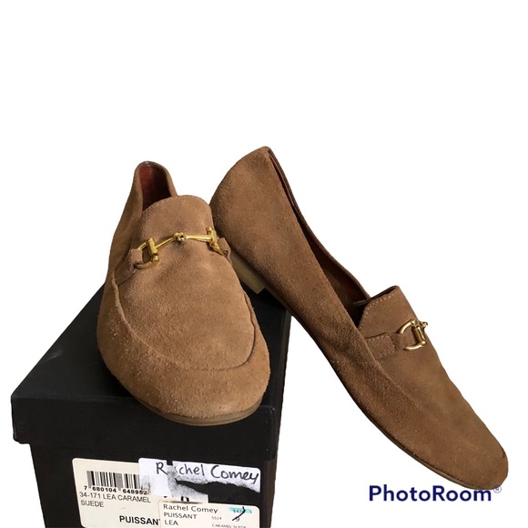 Rachel Comey Suede Lea Loafer - Picture 6 of 8